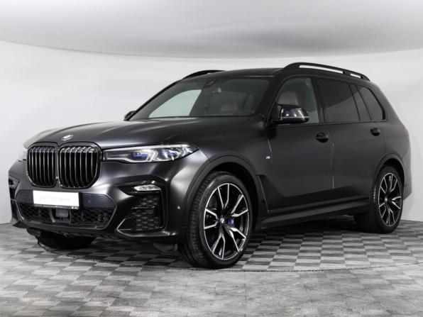 BMW X7 I (G07) с пробегом 2022 года, цена 6 500 000 рублей, 212121 км, внедорожник, Автокод Объявления