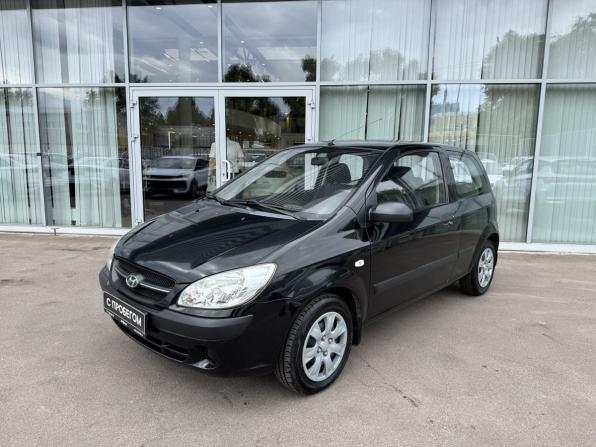 Hyundai Getz I Рестайлинг с пробегом 2009 года, цена 389 000 рублей, 161372 км, хэтчбек, Автокод Объявления