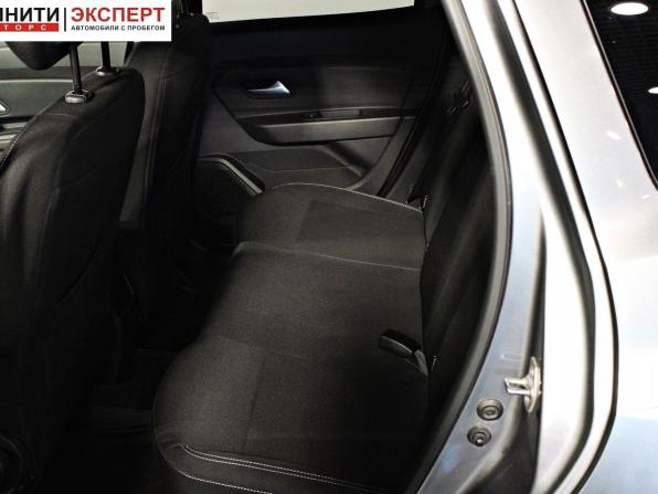 Renault Duster II с пробегом 2021 года, цена 1 597 000 рублей, 89498 км, внедорожник, Автокод Объявления