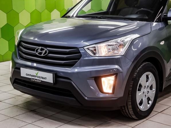 Hyundai Creta I с пробегом 2019 года, цена 1 810 000 рублей, 110988 км, внедорожник, Автокод Объявления