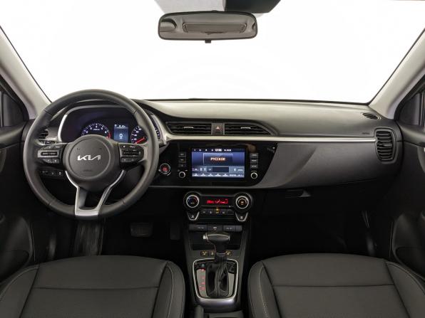 Kia Rio IV Рестайлинг с пробегом 2021 года, цена 1 900 000 рублей, 69049 км, хэтчбек, Автокод Объявления