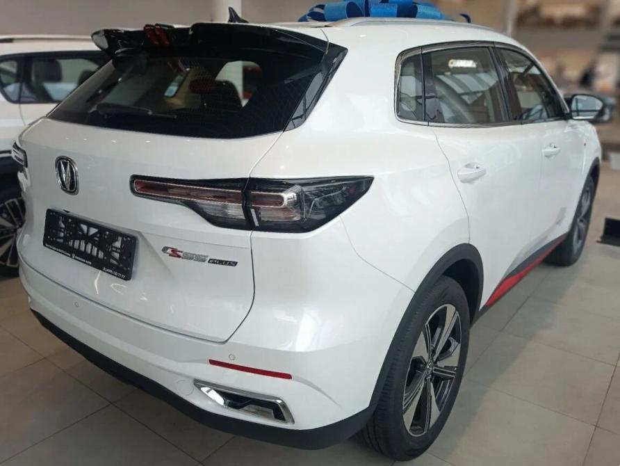 Changan UNI-S (CS55 Plus) Москва  - изображение 4