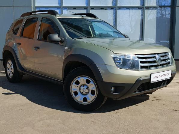Renault Duster I с пробегом 2012 года, цена 915 000 рублей, 155936 км, внедорожник, Автокод Объявления