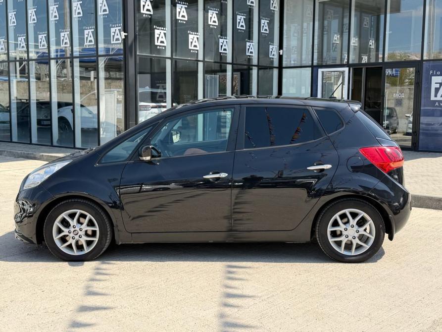 Kia Venga I Рестайлинг Краснодар  - изображение 3
