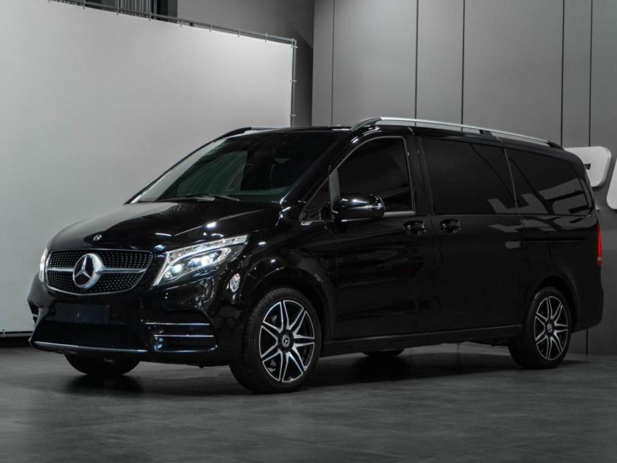 Mercedes-Benz V-Класс III (W447) Рестайлинг Тюмень  - изображение 6