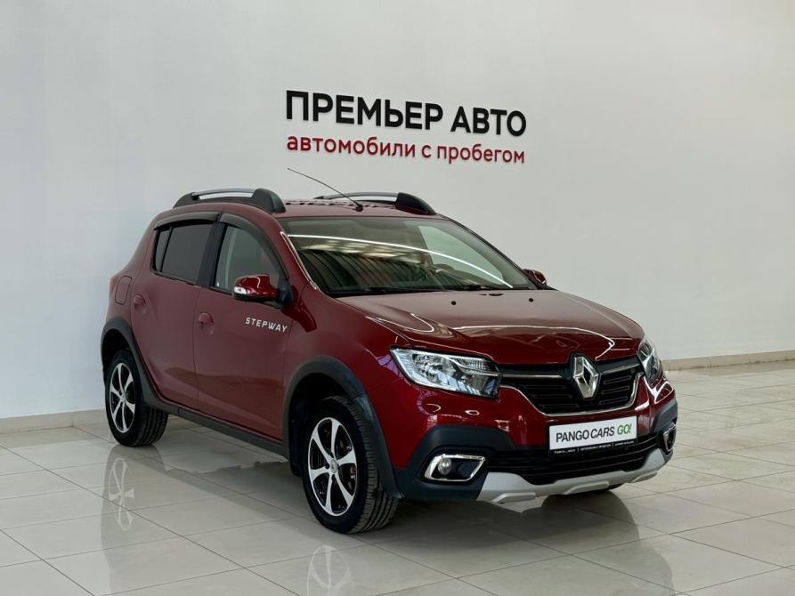 Renault Sandero II Рестайлинг Смоленск  - изображение 3