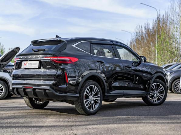 Haval F7 I Рестайлинг с пробегом 2022 года, цена 2 090 000 рублей, 95944 км, внедорожник, Автокод Объявления