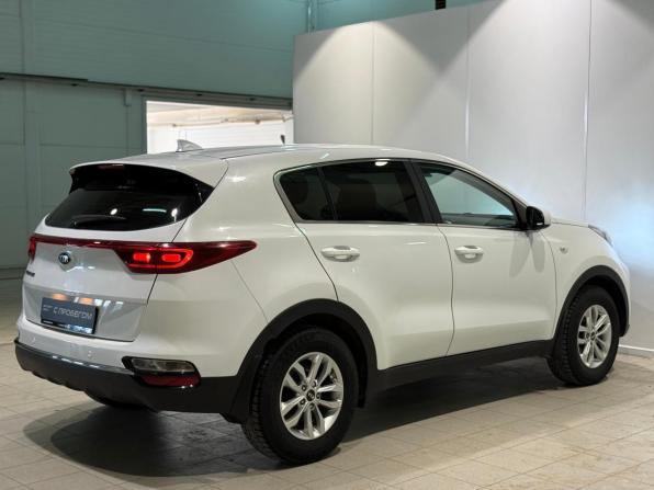 Kia Sportage IV Рестайлинг с пробегом 2019 года, цена 1 780 000 рублей, 117475 км, внедорожник, Автокод Объявления