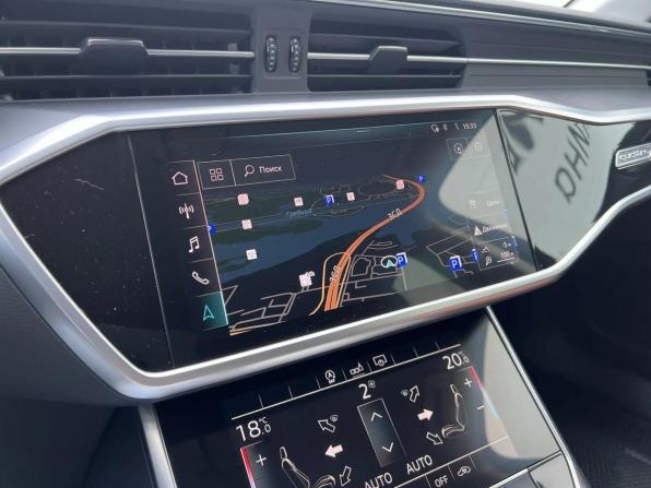 Audi A6 V (C8) с пробегом 2020 года, цена 4 490 000 рублей, 84000 км, универсал, Автокод Объявления
