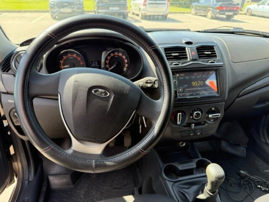 Lada (ВАЗ) Granta I Рестайлинг Липецк  - изображение 10
