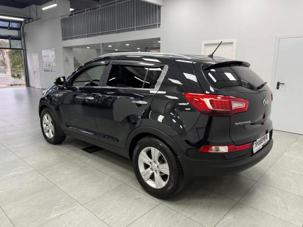 Kia Sportage III с пробегом 2013 года, цена 1 200 000 рублей, 207530 км, внедорожник, Автокод Объявления