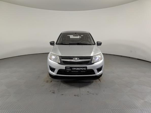 Lada (ВАЗ) Granta I с пробегом 2015 года, цена 275 000 рублей, 278300 км, лифтбек, Автокод Объявления