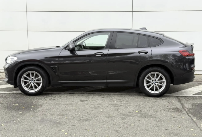 BMW X4 II (G02) с пробегом 2019 года, цена 3 250 000 рублей, 195037 км, внедорожник, Автокод Объявления