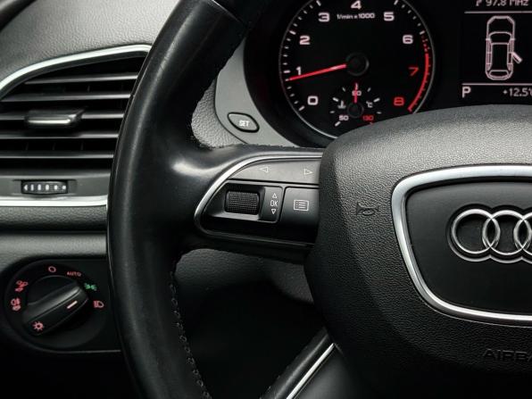 Audi Q3 I (8U) Рестайлинг с пробегом 2015 года, цена 1 799 000 рублей, 109500 км, внедорожник, Автокод Объявления