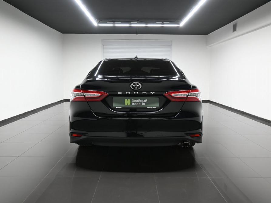 Toyota Camry VIII (XV70) Тверь  - изображение 4