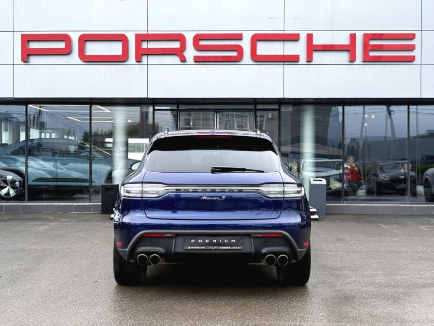 Porsche Macan I Рестайлинг 2 Пермь  - изображение 5