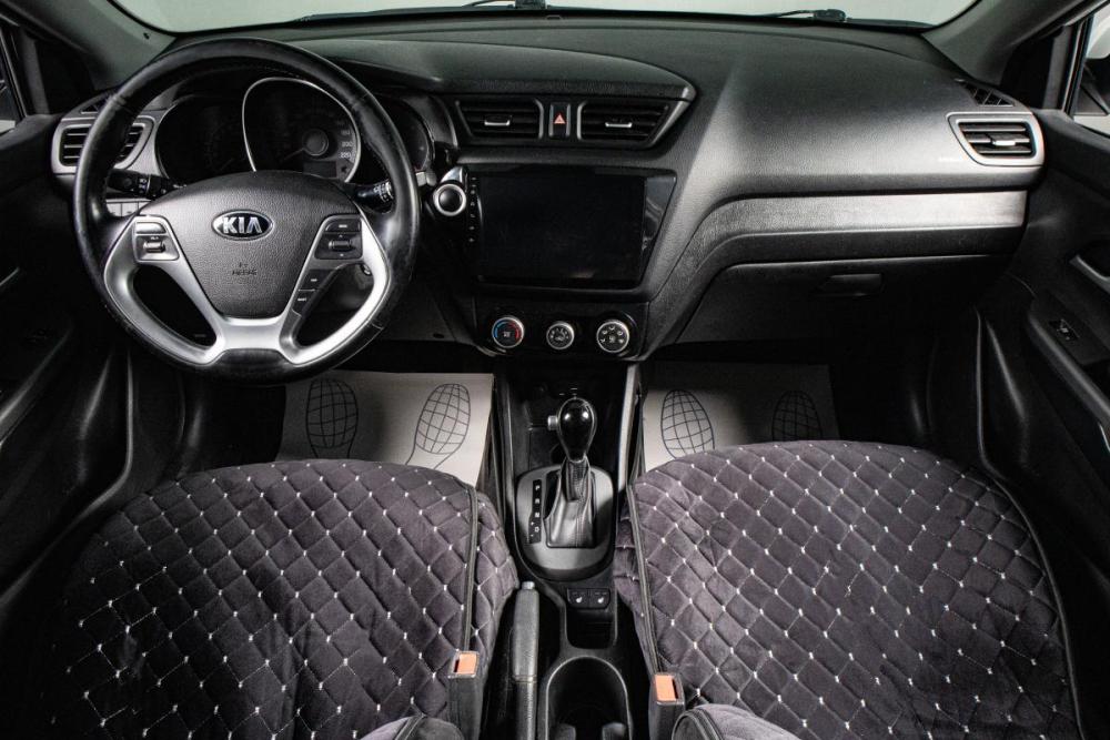 Kia Rio III Рестайлинг Сургут  - изображение 13