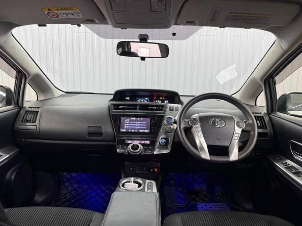 Toyota Prius Alpha I (ZVW40/41) Рестайлинг с пробегом 2015 года, цена 1 397 000 рублей, 118775 км, минивэн, Автокод Объявления