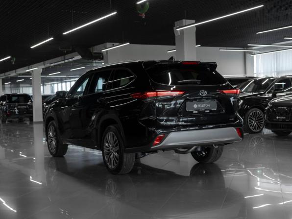 Toyota Highlander IV (XU70) с пробегом 2026 года, цена 5 250 000 рублей, 50 км, внедорожник, Автокод Объявления