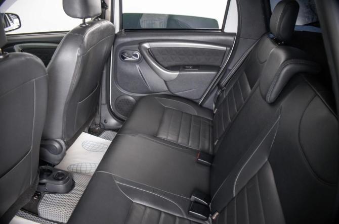 Renault Duster I Рестайлинг с пробегом 2016 года, цена 1 199 000 рублей, 170000 км, внедорожник, Автокод Объявления