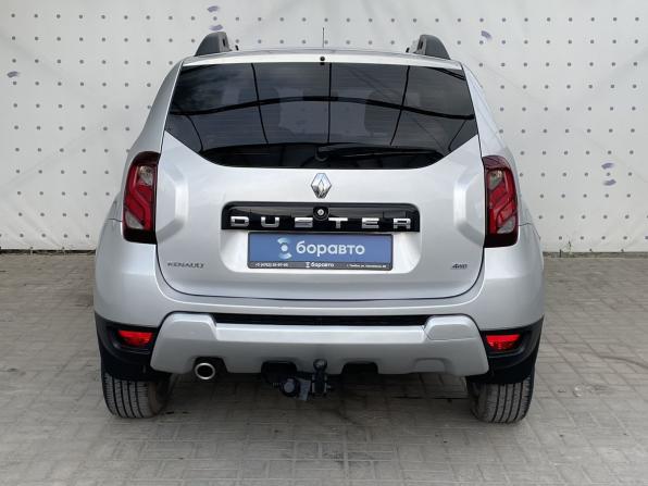 Renault Duster I Рестайлинг с пробегом 2019 года, цена 1 490 000 рублей, 84113 км, внедорожник, Автокод Объявления
