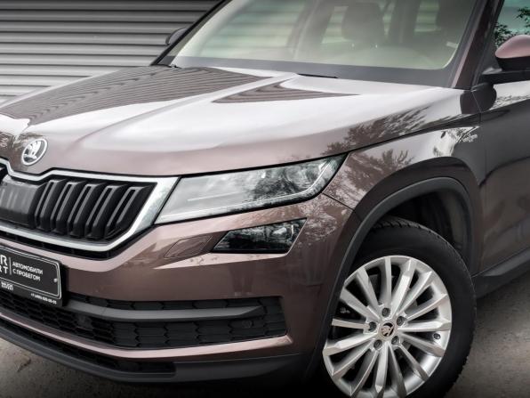 Skoda Kodiaq I с пробегом 2018 года, цена 3 550 000 рублей, 28251 км, внедорожник, Автокод Объявления