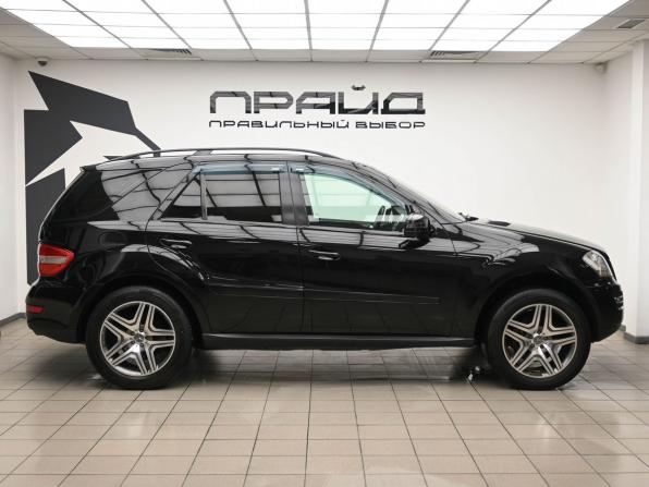 Mercedes-Benz M-Класс II (W164) Рестайлинг с пробегом 2010 года, цена 1 929 000 рублей, 310371 км, внедорожник, Автокод Объявления