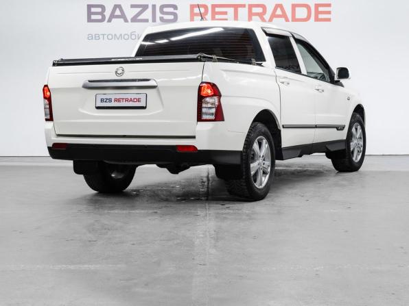 SsangYong Actyon Sports II с пробегом 2013 года, цена 1 699 000 рублей, 139673 км, пикап, Автокод Объявления