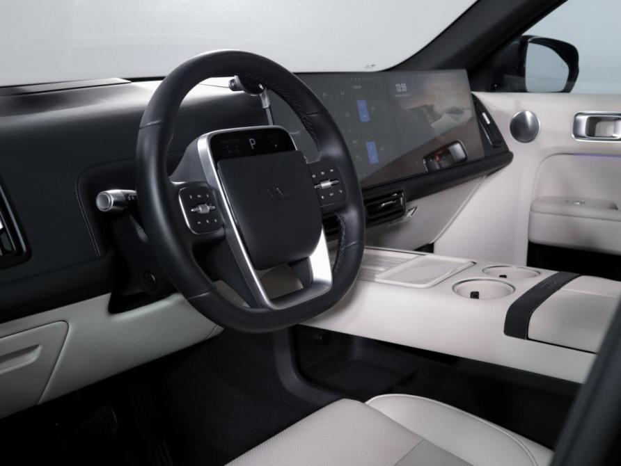 Li Auto (Lixiang) L7 I Рестайлинг Москва  - изображение 14