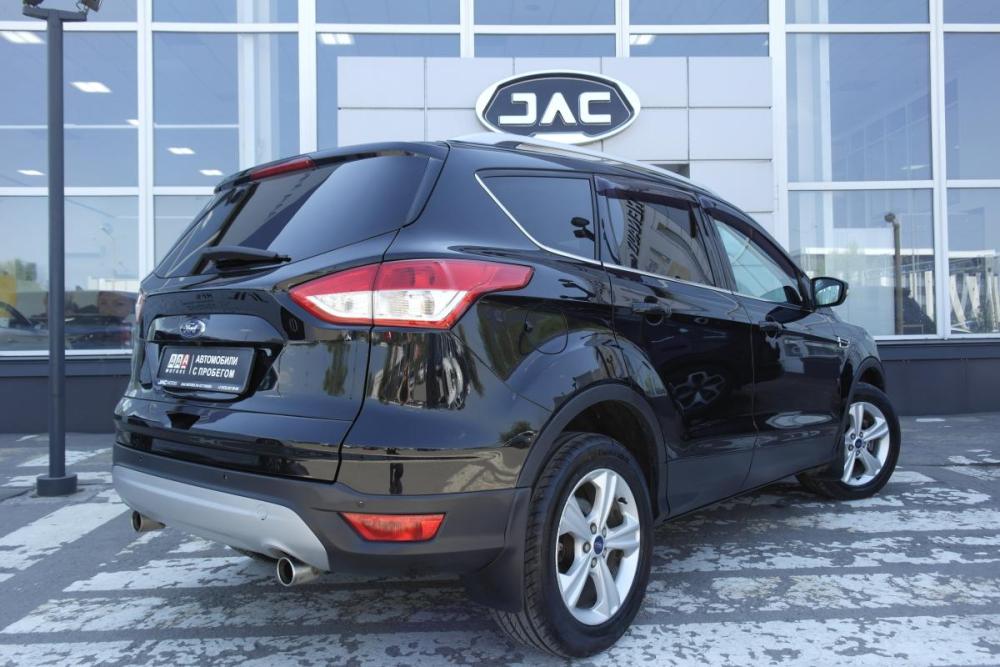 Ford Kuga II Воронеж  - изображение 5