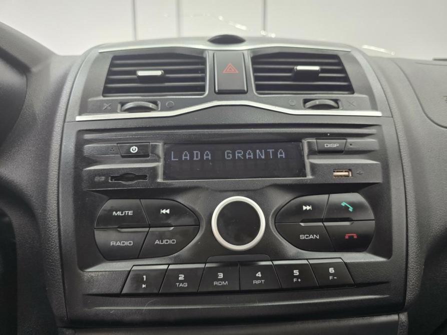 Lada (ВАЗ) Granta I Рестайлинг Таганрог  - изображение 11