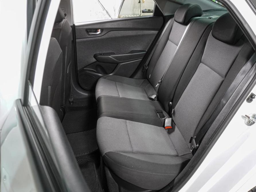 Hyundai Solaris II Рестайлинг Воронеж  - изображение 9