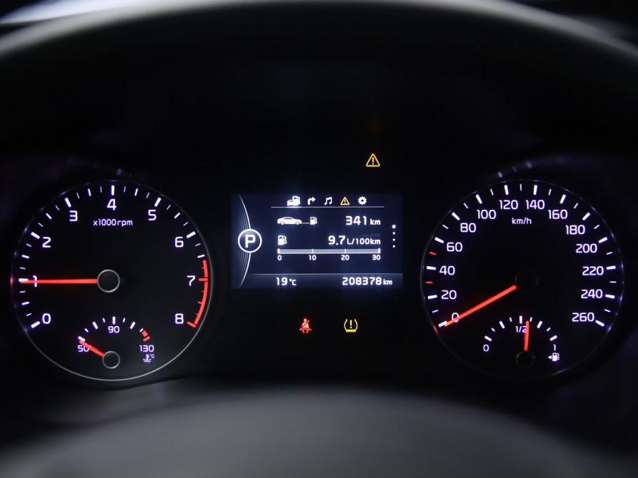 Kia Optima IV Уфа  - изображение 16