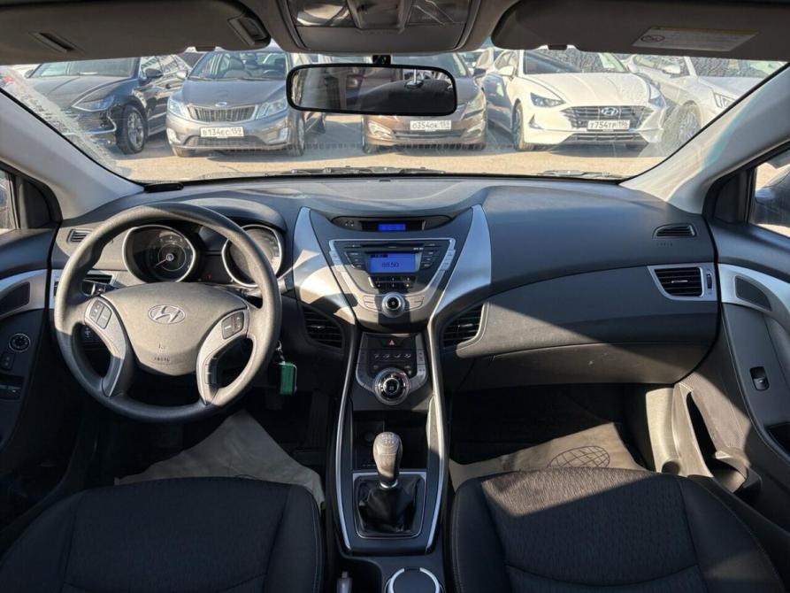 Hyundai Elantra V (MD) Пермь  - изображение 5