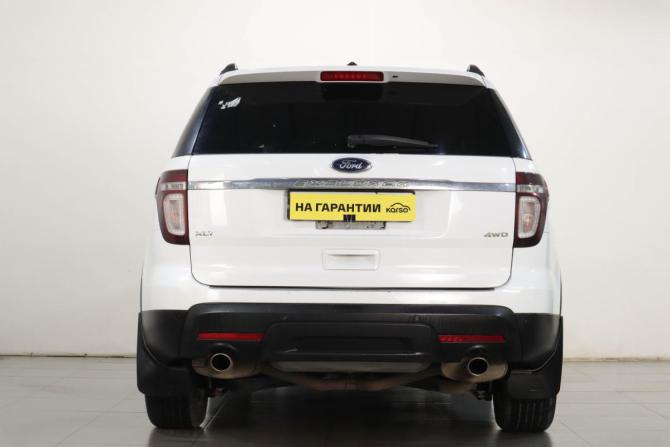 Ford Explorer V с пробегом 2012 года, цена 1 799 000 рублей, 122000 км, внедорожник, Автокод Объявления