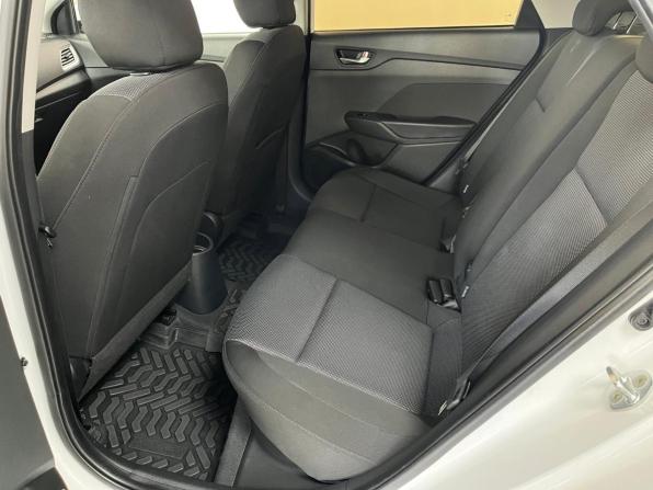 Hyundai Solaris II Рестайлинг с пробегом 2021 года, цена 1 598 000 рублей, 59092 км, седан, Автокод Объявления
