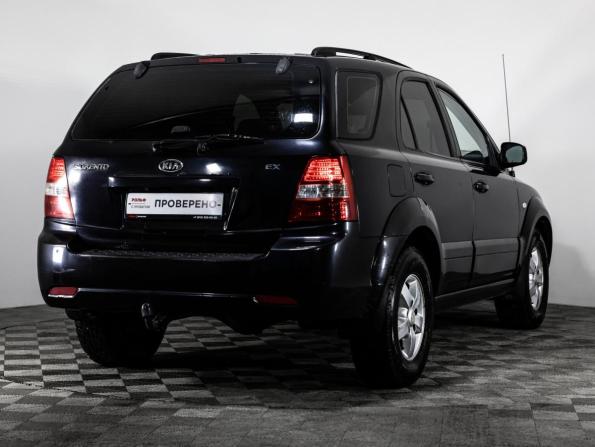 Kia Sorento I Рестайлинг с пробегом 2009 года, цена 699 000 рублей, 318496 км, внедорожник, Автокод Объявления