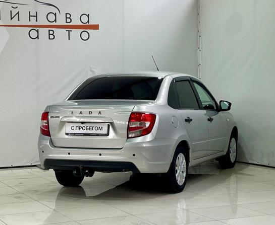 Lada (ВАЗ) Granta I Рестайлинг с пробегом 2021 года, цена 665 000 рублей, 116370 км, седан, Автокод Объявления