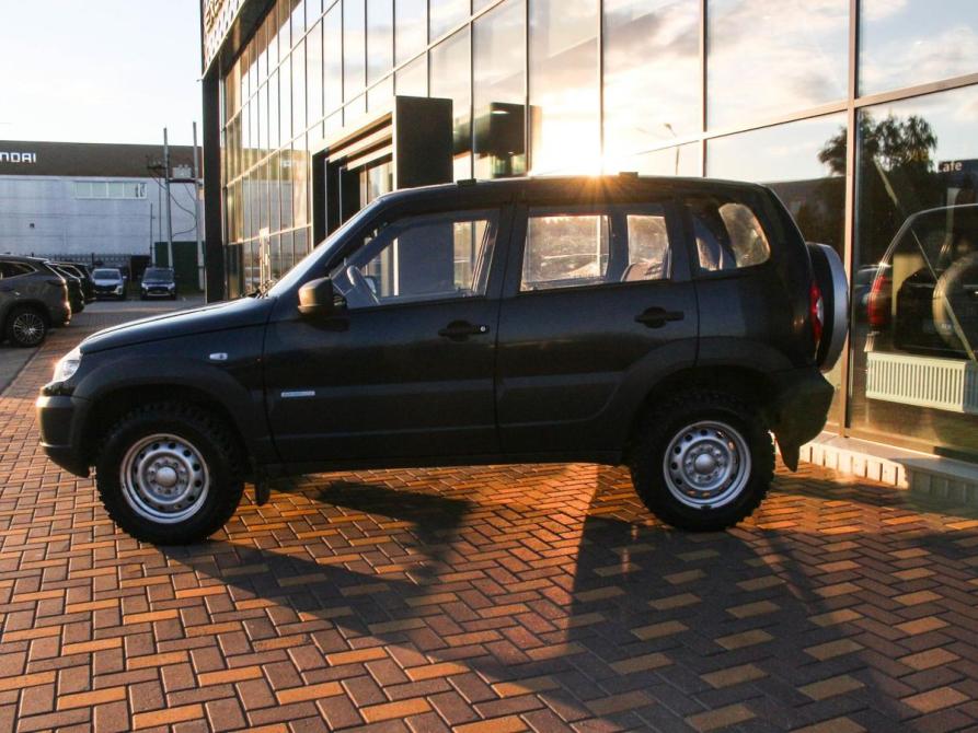 Chevrolet Niva I Рестайлинг Калуга  - изображение 2