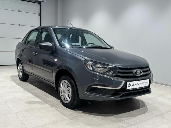 Lada (ВАЗ) Granta I Рестайлинг с пробегом 2020 года, цена 596 620 рублей, 95535 км, седан, Автокод Объявления