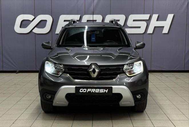 Renault Duster II с пробегом 2022 года, цена 1 499 000 рублей, 138453 км, внедорожник, Автокод Объявления