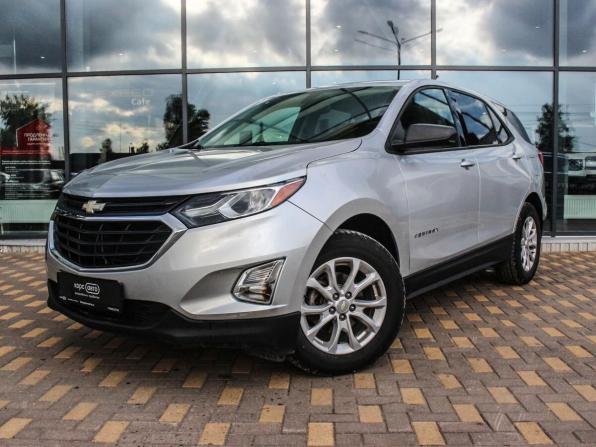 Chevrolet Equinox III с пробегом 2018 года, цена 1 583 000 рублей, 138587 км, внедорожник, Автокод Объявления