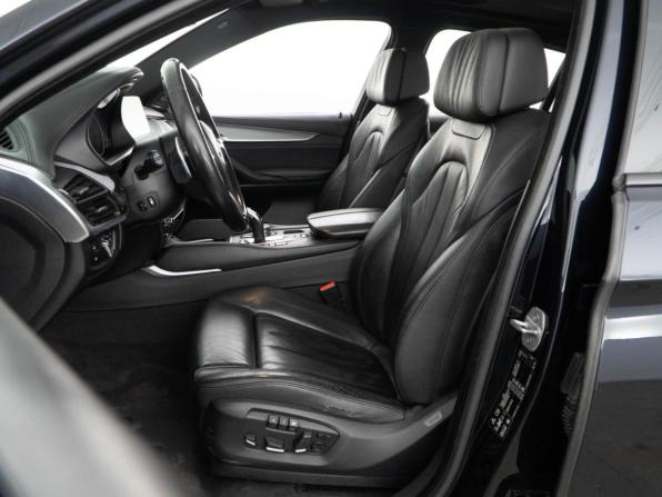 BMW X6 II (F16) с пробегом 2017 года, цена 2 995 055 рублей, 213366 км, внедорожник, Автокод Объявления