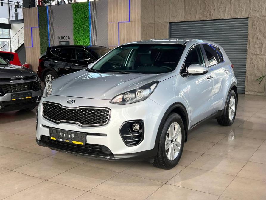 Kia Sportage IV Оренбург  - изображение 1