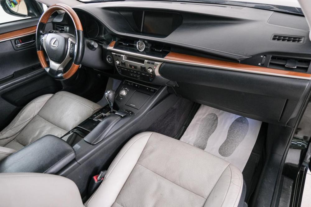 Lexus ES VII Рестайлинг Красноярск  - изображение 11