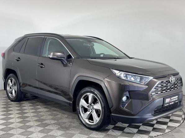 Toyota RAV4 V (XA50) с пробегом 2021 года, цена 2 950 000 рублей, 85497 км, внедорожник, Автокод Объявления
