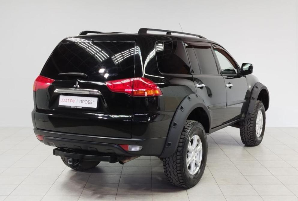 Mitsubishi Pajero Sport II Саратов  - изображение 5