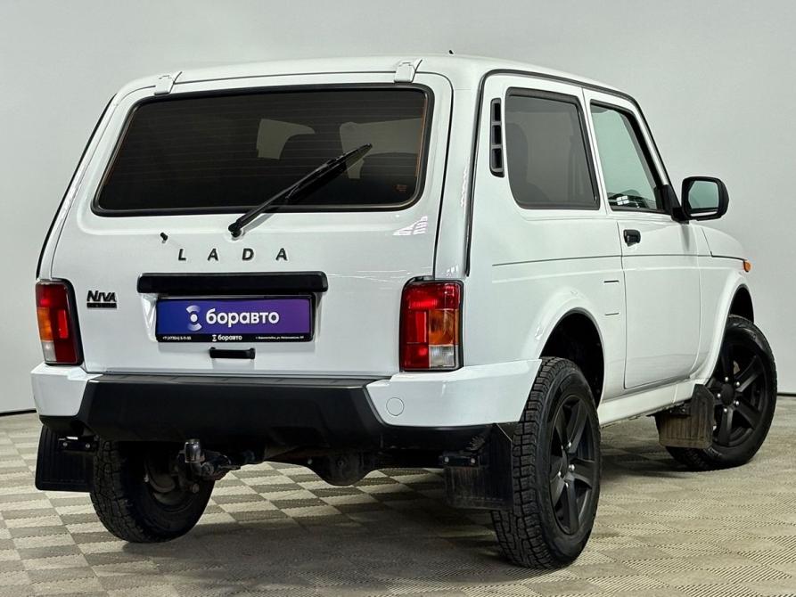 Lada (ВАЗ) Niva Legend Борисоглебск  - изображение 5