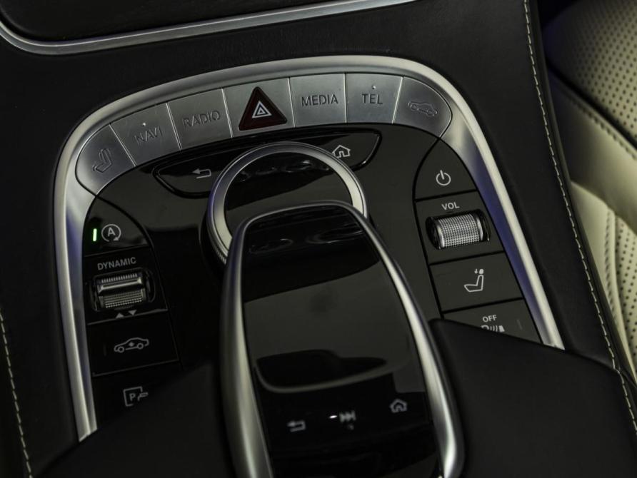Mercedes-Benz S-Класс VI (W222 C217) Рестайлинг Москва  - изображение 27