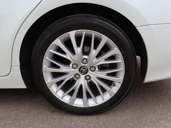 Toyota Camry VIII (XV70) с пробегом 2019 года, цена 2 700 000 рублей, 133358 км, седан, Автокод Объявления